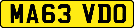 MA63VDO