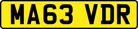 MA63VDR