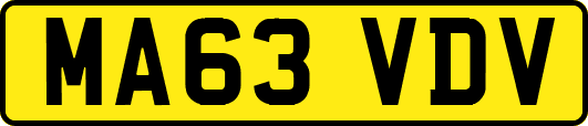 MA63VDV
