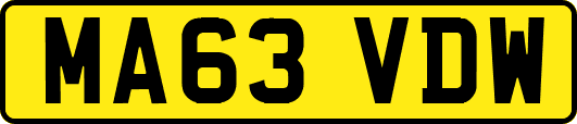 MA63VDW