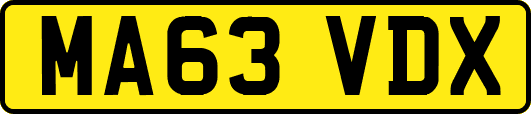 MA63VDX