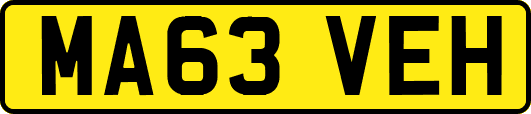 MA63VEH