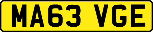 MA63VGE