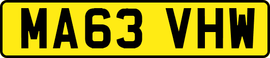 MA63VHW