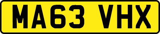 MA63VHX
