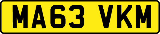 MA63VKM