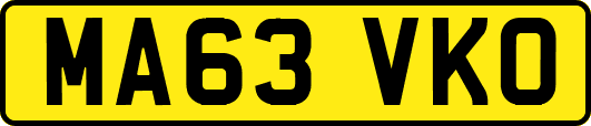 MA63VKO