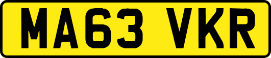 MA63VKR