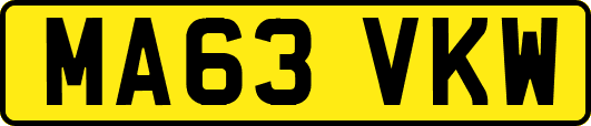 MA63VKW