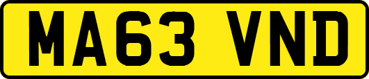 MA63VND