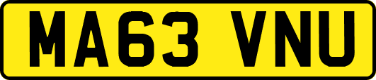 MA63VNU