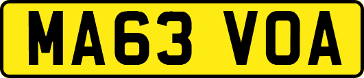 MA63VOA