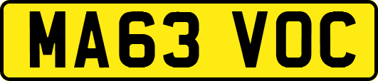 MA63VOC