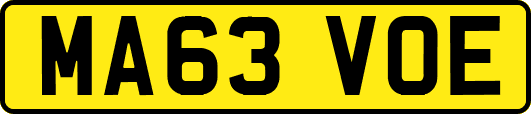 MA63VOE