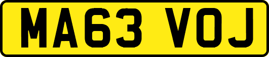 MA63VOJ