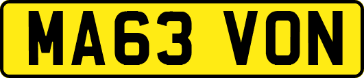 MA63VON