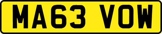 MA63VOW