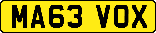 MA63VOX