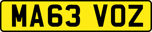 MA63VOZ
