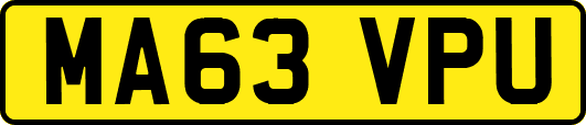 MA63VPU