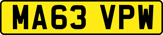 MA63VPW