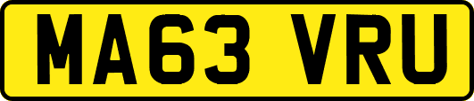 MA63VRU