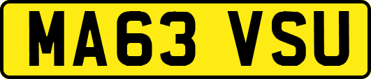 MA63VSU