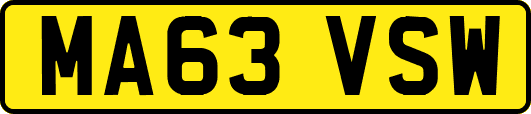 MA63VSW