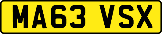 MA63VSX