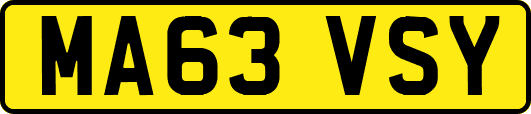 MA63VSY