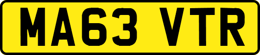 MA63VTR