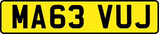 MA63VUJ