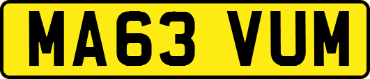 MA63VUM