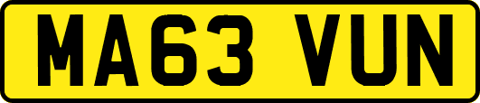 MA63VUN