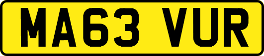 MA63VUR