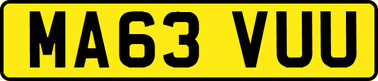MA63VUU