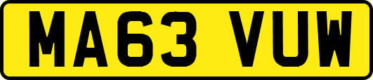 MA63VUW