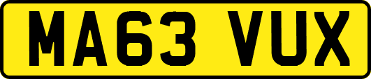 MA63VUX