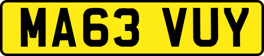 MA63VUY