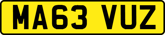 MA63VUZ