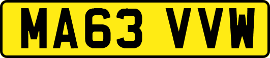 MA63VVW