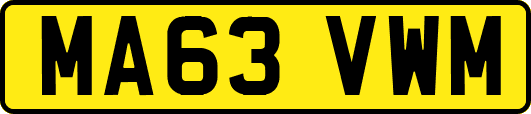 MA63VWM