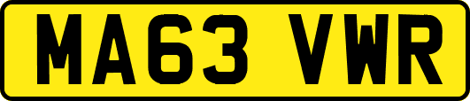 MA63VWR