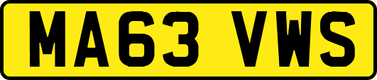 MA63VWS