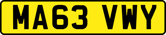 MA63VWY