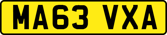 MA63VXA