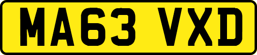 MA63VXD