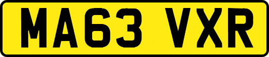 MA63VXR
