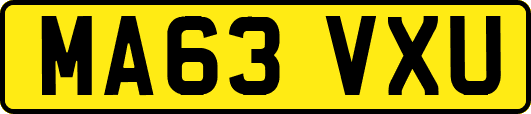 MA63VXU