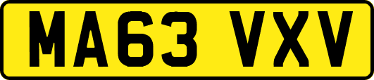 MA63VXV